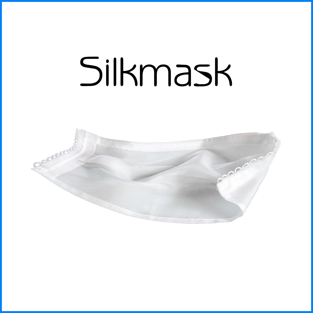 Silkmask einlagig Silkmask