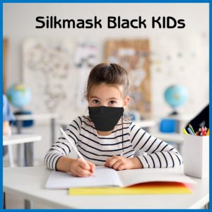 Silkmask Black KIDs