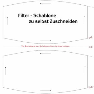 Filter Schablone